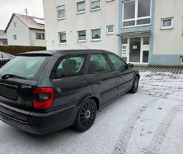 CITROEN XSARA BREAK CITROËN XSARA 1.8 KOMBI TÜV 04/2027