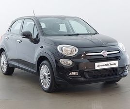 FIAT 500X 2018 - 1.6 E-TORQ POP STAR 5DR