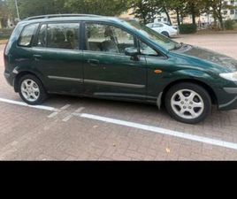 MAZDA PREMACY 1.8 BENZINER