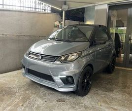 AIXAM SPORT UNICO PROPRIETARIO FINANZIABILE PERMUTE