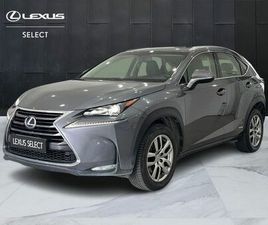 LEXUS NX NX 300H 2.5 EXECUTIVE 4WD CVT