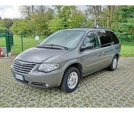 CHRYSLER VOYAGER 2.5 CRD 143CV 7POSTI*PELLE*CRUISE
