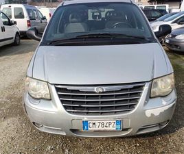 CHRYSLER VOYAGER 2.5 CRD CAT LX