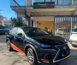 LEXUS NX 300H HYBRID 4WD BUSINESS FULL-ANNO2021-20000KM-8 CERCHI CON GOMME-UNICO PROP-COME NUOVA-LUSSO TOYOTA