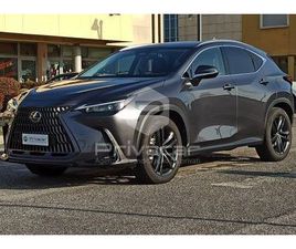 LEXUS NX 450H PLUG-IN 4WD PREMIUM +