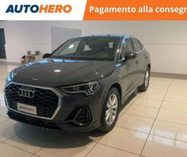 AUDI Q3 40 TFSI AUDI Q3 SPB 40 TFSI QUATTRO S TRONIC