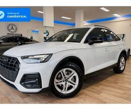AUDI Q5 SPORTBACK 40 TDI AUDI Q5 SPORTBACK 40 TDI 163 CV S TRONIC