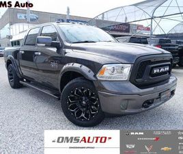 DODGE RAM 1500 5.7 GPL V8 LARAMIE N1 PREZZO FINITO