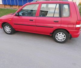 MAZDA DEMIO BJ 1998 SEHR GUTEN ZUSTAND MIT FRISCHEM TÜV
