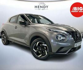 NISSAN JUKE 1.6 N-CONNECTA AUTO EURO 6 5DR