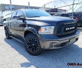 RAM TRUCKS RAM 1500 DODGE RAM 1500 5.7 GPL V8 LARAMIE N1