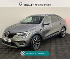 ARKANA MILD HYBRID 140 EDC FAP - 22 EVOLUTION