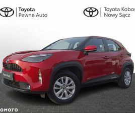 TOYOTA YARIS CROSS HYBRID 1.5 COMFORT