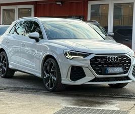 AUDI Q3 RS Q3 RSQ3 QUATTRO S TRONIC-UNIPRO-RATE-GARANZIA