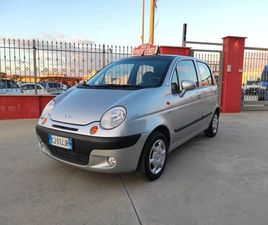 DAEWOO MATIZ 1.0 BENZINA - 63CV NEOPATENTATI