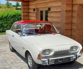 FORD TAUNUS FORD TAUNUS 17 M SUPER P3-1,7LTR.