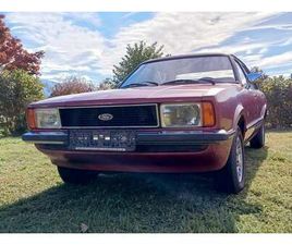 FORD TAUNUS GHIA 1600