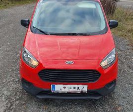 FORD TOURNEO COURIER