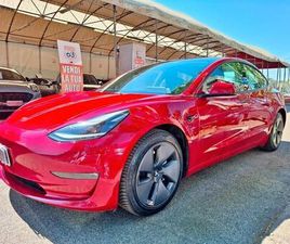 TESLA MODEL 3 LONG RANGE DUAL MOTOR AWD