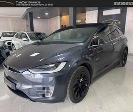 TESLA MODEL X 100 D #8506