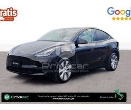 TESLA MODEL Y LONG RANGE TESLA MODEL Y LONG RANGE AWD