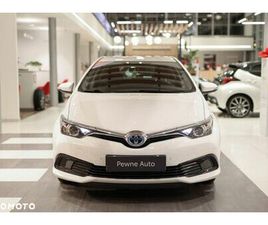 TOYOTA AURIS TOYOTA AURIS