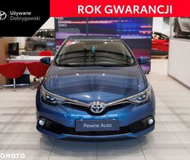 TOYOTA AURIS TOYOTA AURIS