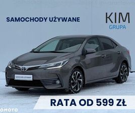 TOYOTA COROLLA TOYOTA COROLLA