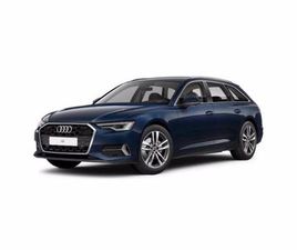 AUDI A6 AVANT 40 TDI AUDI A6 AVANT 40 2.0 TDI MHEV 12V BUSINESS ADVANCED S-TRONIC DEL 2023
