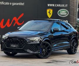 AUDI RS Q3 SPORTBACK 2.5 TFSI QUATTRO CERAMIC