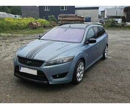 FORD MONDEO TRAVELLER TITANIUM S 2,5 TURBO