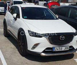 MAZDA CX-3 MAZDA CX3 2.0 SKYACTIV GE IELOOP LUXURY 4WD