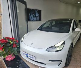 TESLA MODEL 3 STANDARD PLUS TESLA MODEL 3 STANDARD RWD PLUS