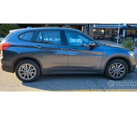 BMW X1 SDRIVE 18D BMW X1