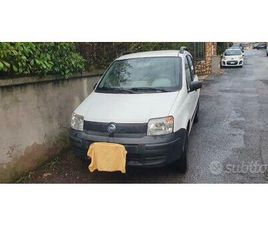 FIAT PANDA 4X4