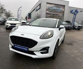 FORD PUMA ST 1.0 FLEXIFUEL 125CH S&S MHEV ST-LINE