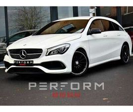 MERCEDES CLA SHOOTING BRAKE CLA 180 CLA SHOOTING BRAKE 180 * AMG LINE * AUTOMAAT