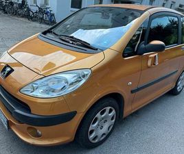 PEUGEOT 1007 TENDANCE 75 TENDANCE