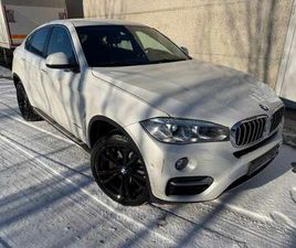 BMW X6 40D X6 XDRIVE40D