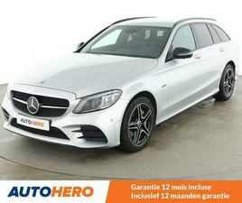 MERCEDES CLASSE C BREAK C 300 C 300DE T NIGHT EDITION AMG LINE