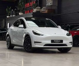 TESLA MODEL Y LONG RANGE MODEL Y LONG RANGE AWD - WINTERPACK - AUTOPILOT