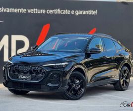 AUDI Q5 SPORTBACK 40 TDI LAUNCH EDITION S LINE 204CV