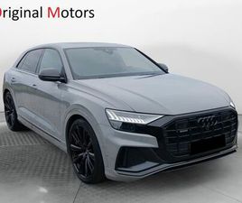 AUDI Q8 50 TDI AUDI Q8 50 TDI 286 CV QUATTRO TIPTRONIC SPORT