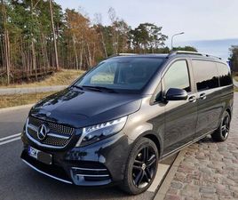 MERCEDES-BENZ KLASA V