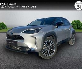 TOYOTA YARIS CROSS 116H COLLECTION AWD-I MY22