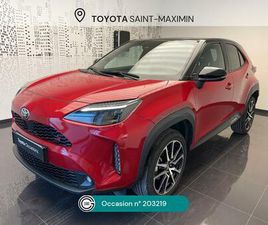 TOYOTA YARIS CROSS YARIS CROSS HYBRIDE 116H 2WD GR SPORT