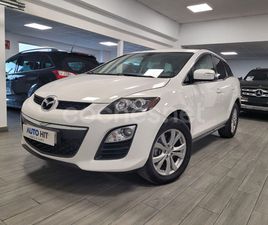 MAZDA CX-7 2.2 CRTD LUXURY