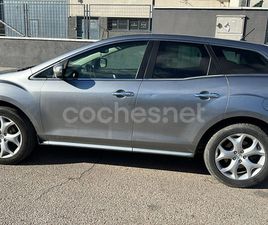 MAZDA CX-7 MAZDA CX-7 2.2 CRTD STYLE