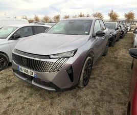 PEUGEOT 3008 1.2 HYBRID 136 E-DCS6 ALLURE