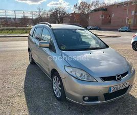MAZDA MAZDA5
